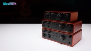 Focusrite Scarlett 4th Gen